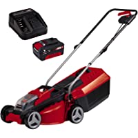Los mejores  - Einhell 3413155 Segadora Inalámbrica- 18 V